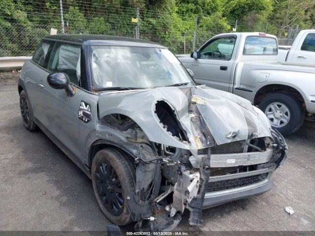  Salvage MINI Hardtop