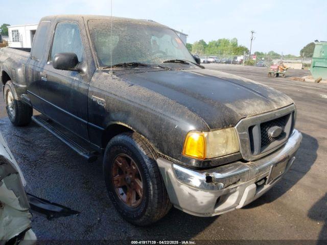  Salvage Ford Ranger