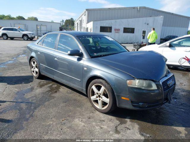  Salvage Audi A4