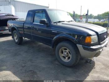  Salvage Ford Ranger