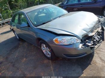  Salvage Chevrolet Impala