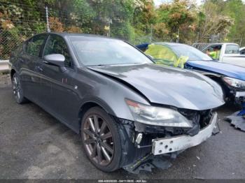  Salvage Lexus Gs