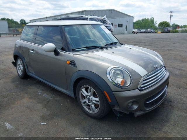  Salvage MINI Hardtop