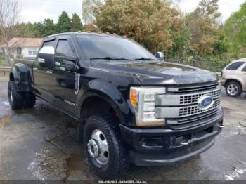  Salvage Ford F-350