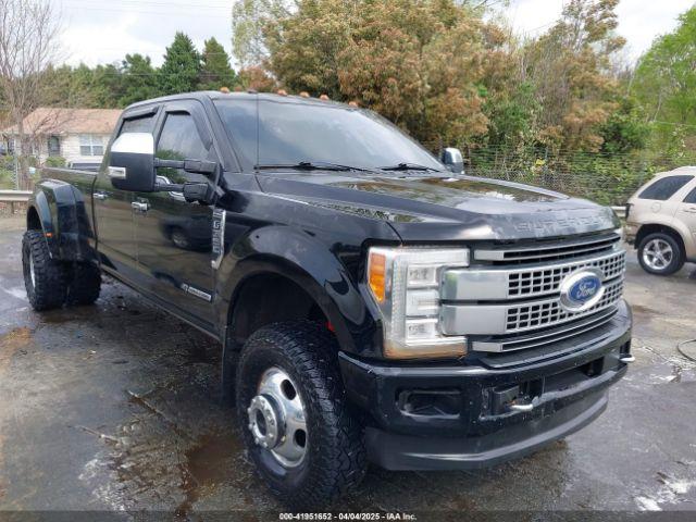  Salvage Ford F-350