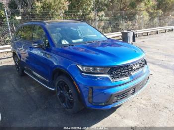  Salvage Kia Sorento