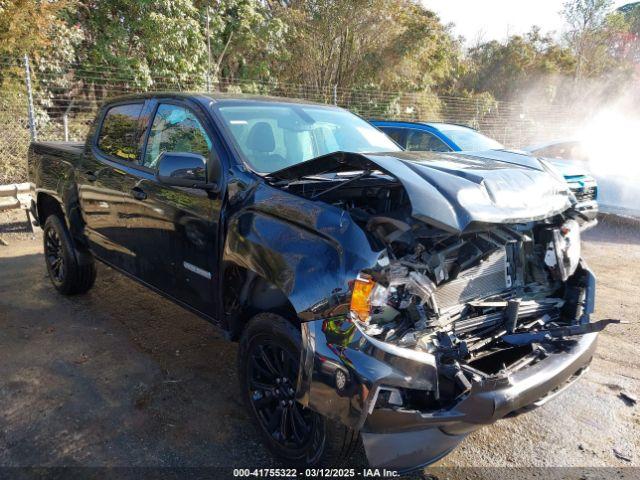  Salvage GMC Canyon