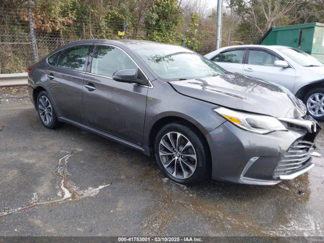  Salvage Toyota Avalon