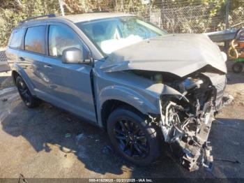  Salvage Dodge Journey