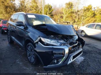  Salvage Mitsubishi Outlander