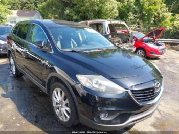  Salvage Mazda Cx