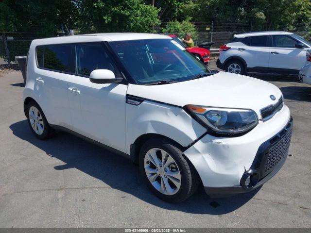  Salvage Kia Soul