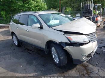  Salvage Chevrolet Traverse