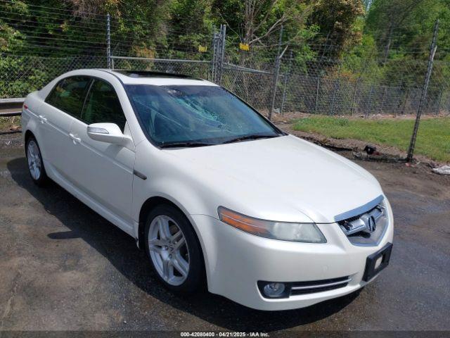  Salvage Acura TL