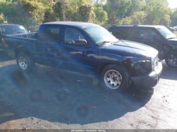  Salvage Dodge Dakota