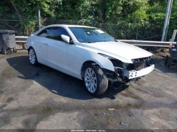  Salvage Cadillac ATS