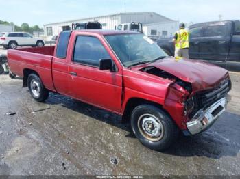  Salvage Nissan Truck