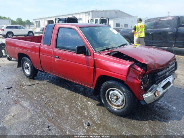  Salvage Nissan Truck