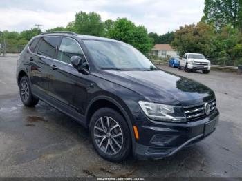  Salvage Volkswagen Tiguan