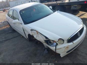  Salvage Buick LaCrosse