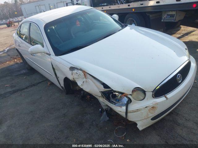  Salvage Buick LaCrosse