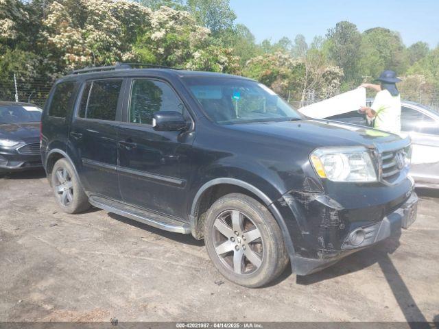  Salvage Honda Pilot