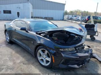  Salvage Chevrolet Camaro