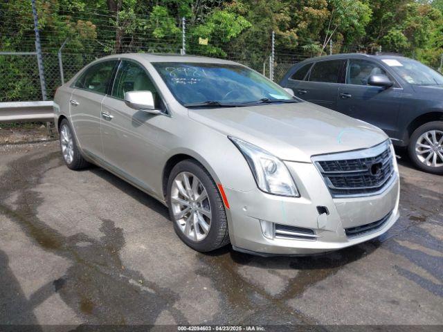  Salvage Cadillac XTS