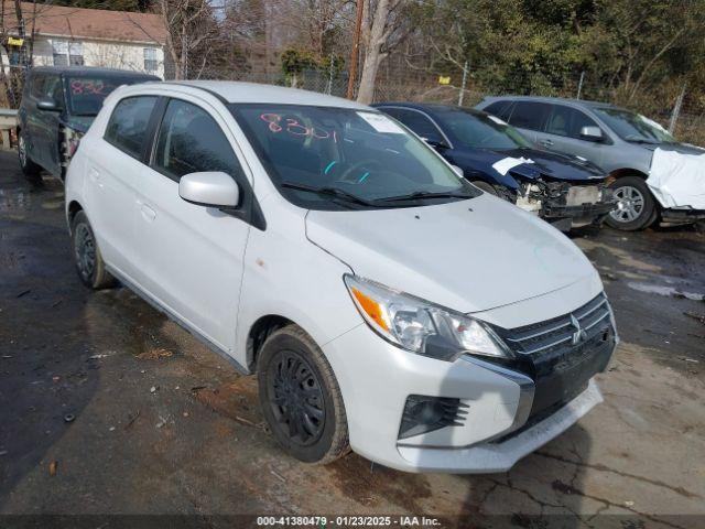  Salvage Mitsubishi Mirage