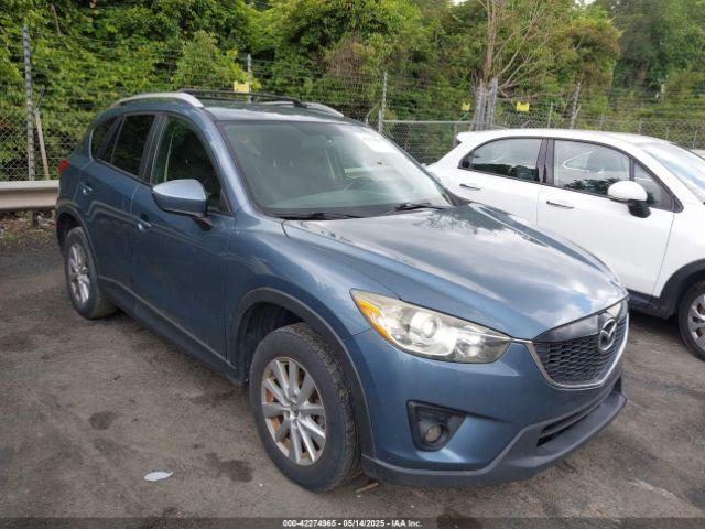  Salvage Mazda Cx