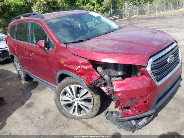  Salvage Subaru Ascent