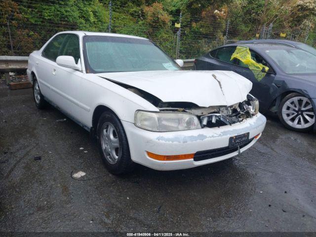  Salvage Acura 2.5tl