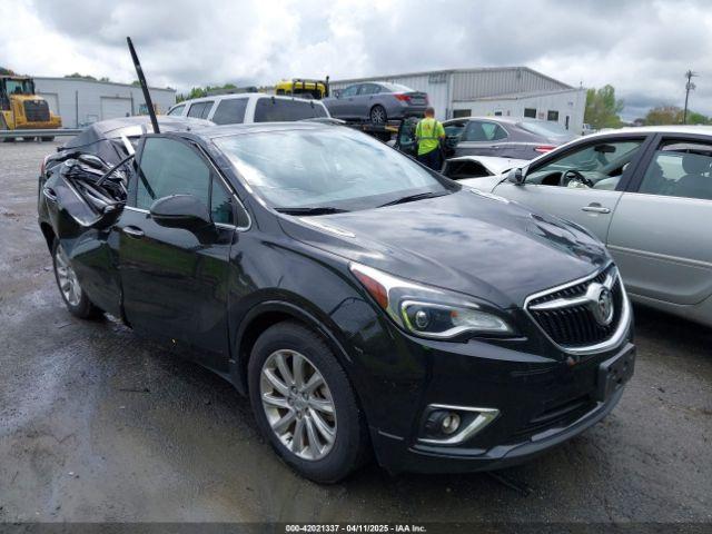  Salvage Buick Envision