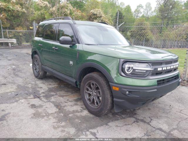  Salvage Ford Bronco