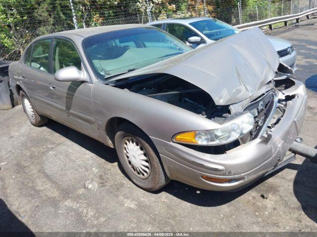  Salvage Buick LeSabre