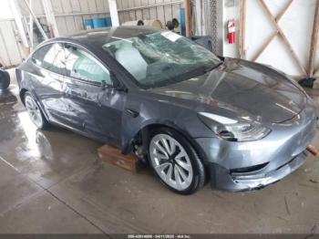  Salvage Tesla Model 3