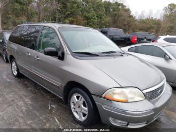  Salvage Ford Windstar