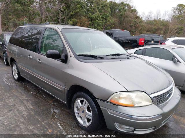  Salvage Ford Windstar