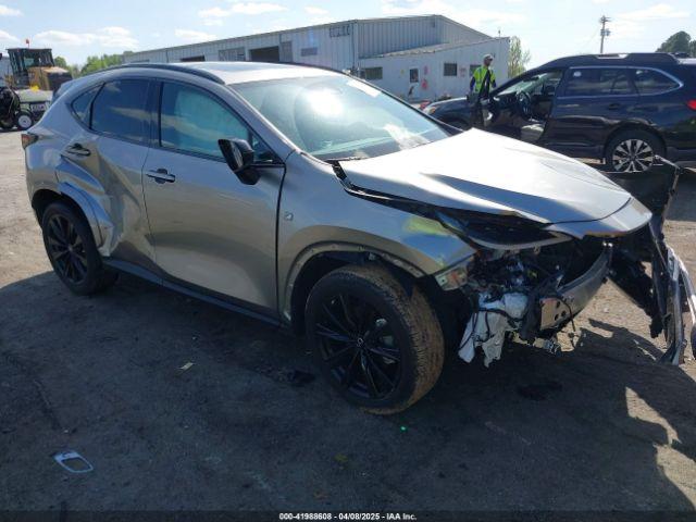  Salvage Lexus NX