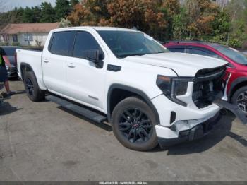  Salvage GMC Sierra 1500