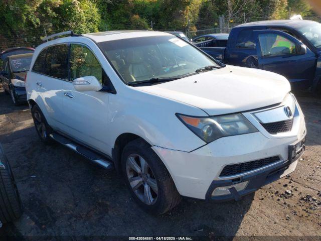  Salvage Acura MDX