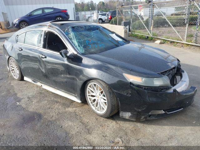  Salvage Acura TL