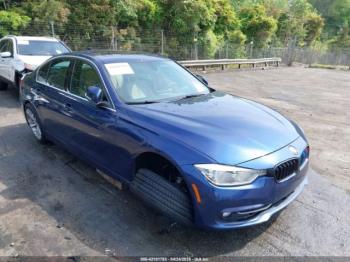  Salvage BMW 3 Series