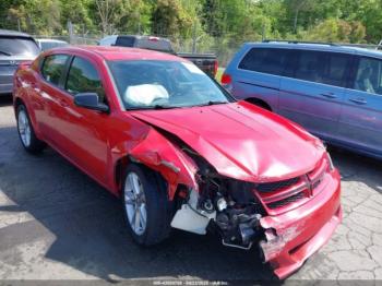  Salvage Dodge Avenger