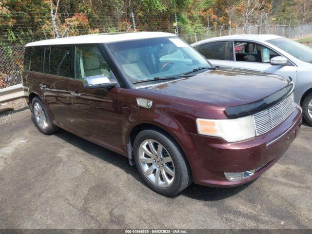  Salvage Ford Flex