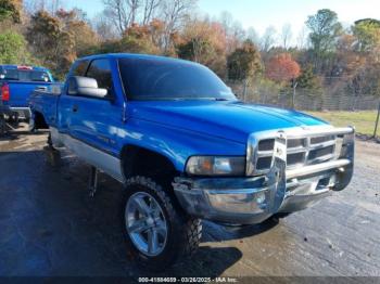  Salvage Dodge Ram 1500