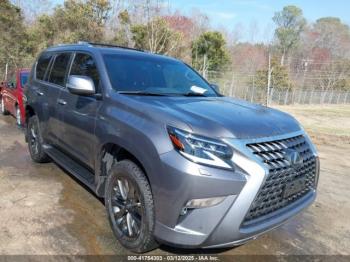  Salvage Lexus Gx