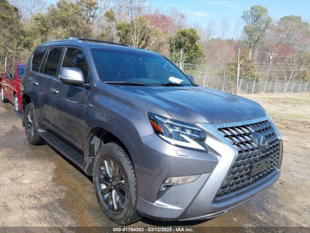  Salvage Lexus Gx