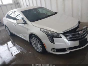  Salvage Cadillac XTS