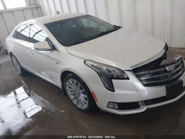  Salvage Cadillac XTS